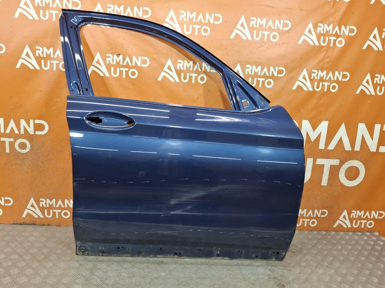 Дверь BMW X3 2017-нв G01