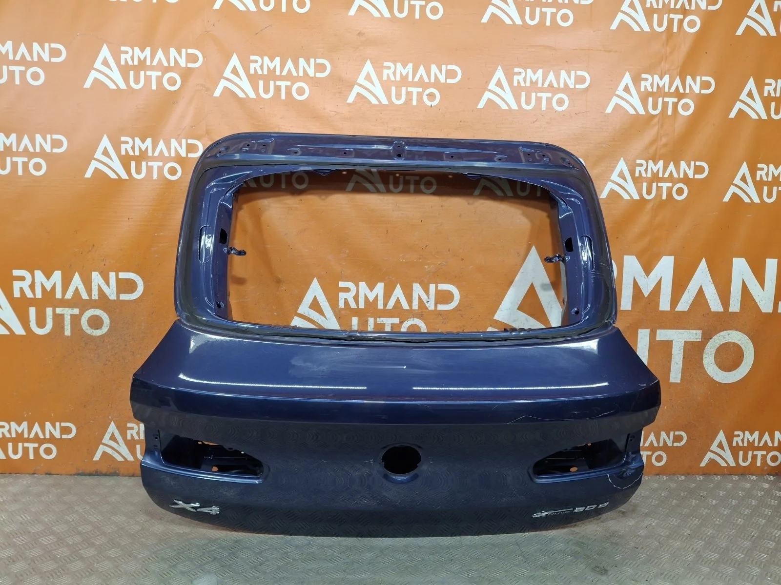 Дверь багажника BMW X4 2018-нв G02