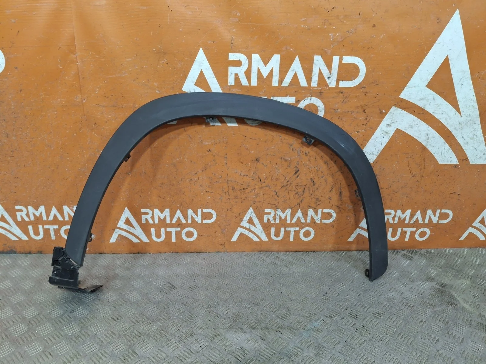 Расширитель крыла EXEED LX 2019-нв