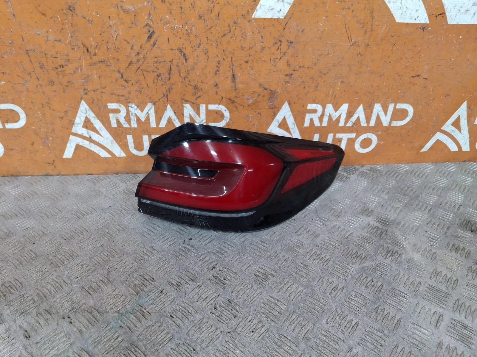 Фонарь внешний BMW 5 series 2020-нв G30