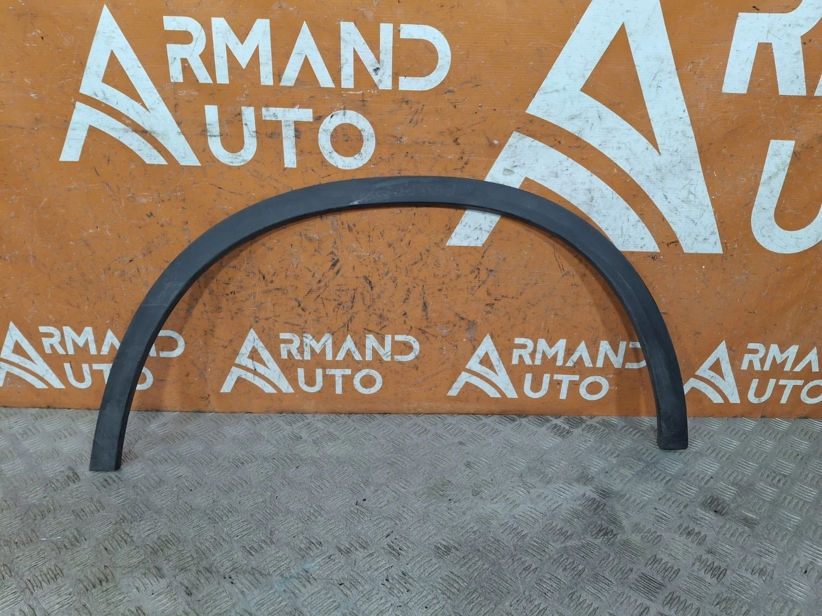 Расширитель крыла Mercedes GLC-Class 2015-нв X253