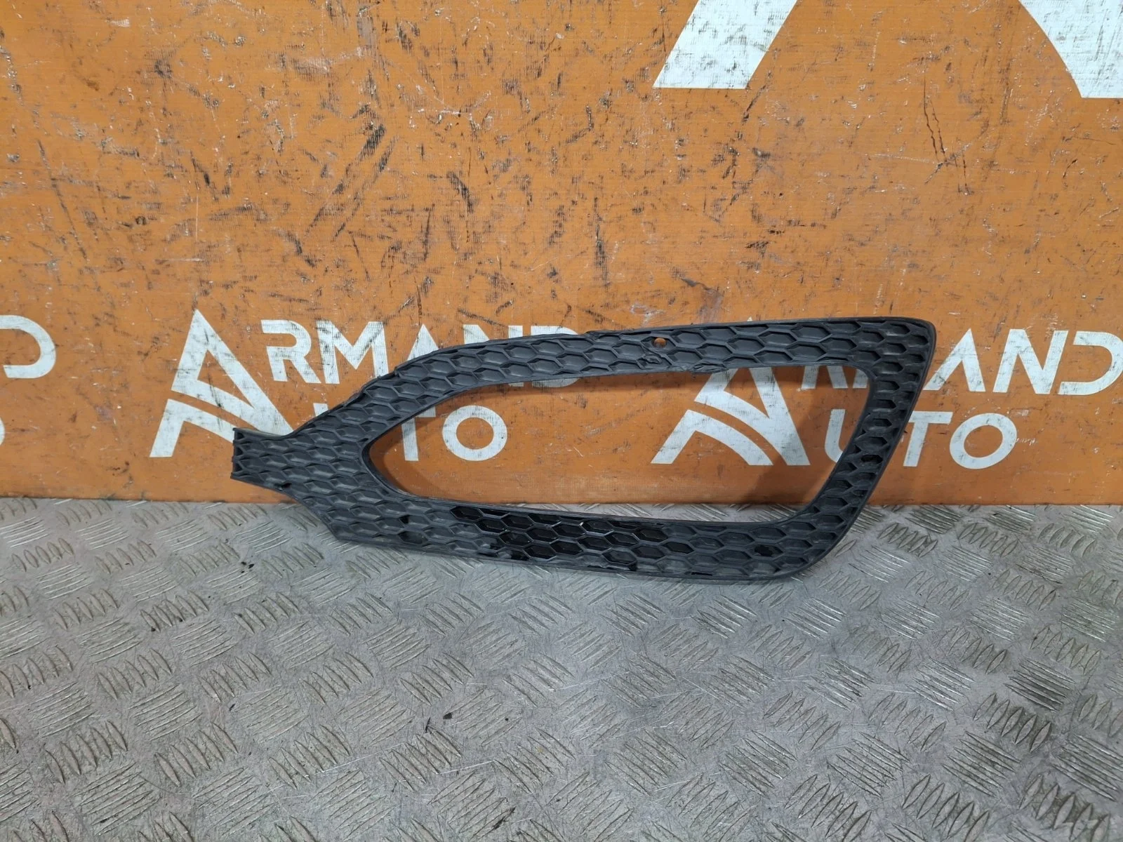 Окантовка птф Hyundai Santa Fe 2012-2016 3 DM