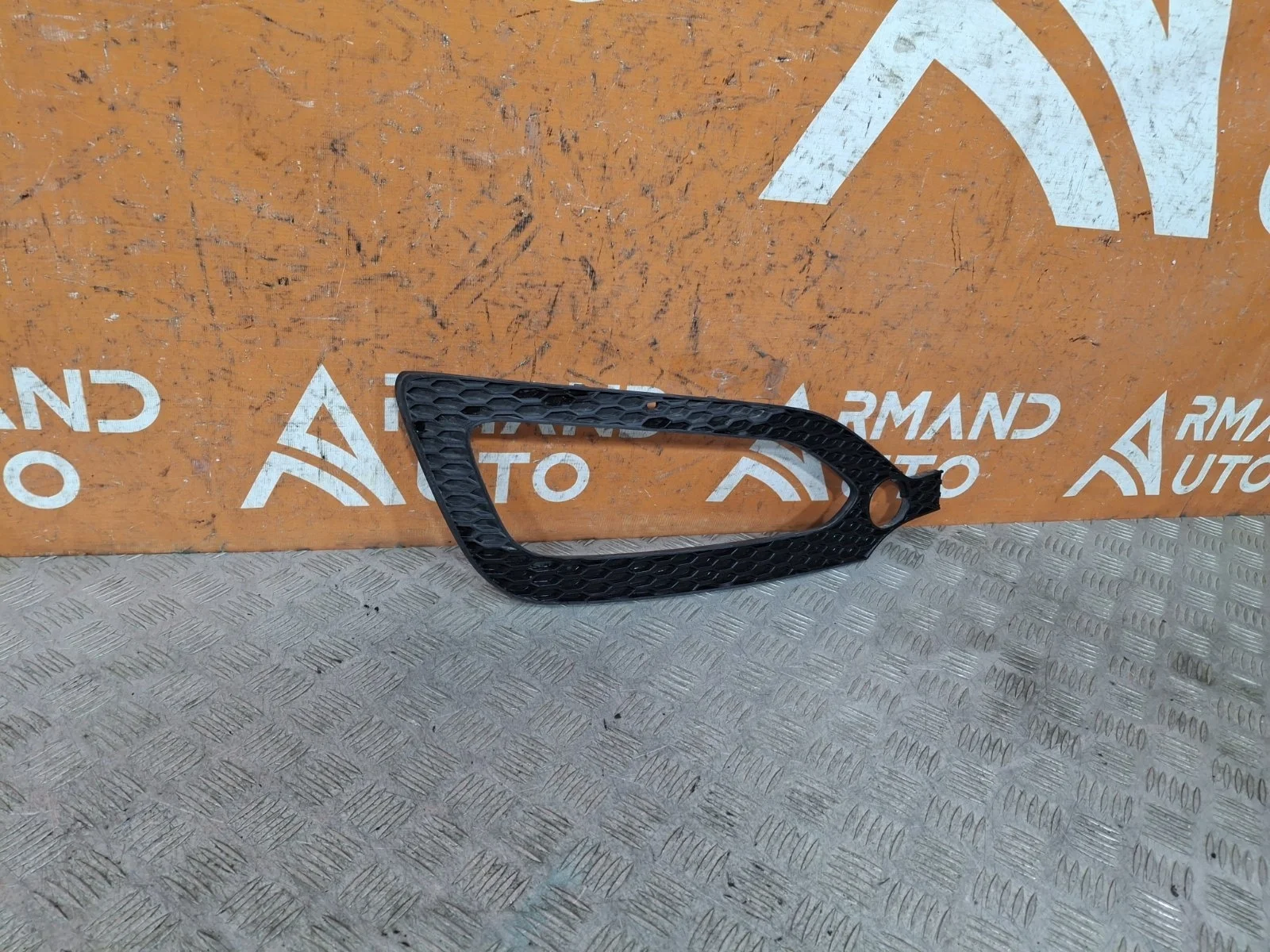 Окантовка птф Hyundai Santa fe 2012-2016 3 DM