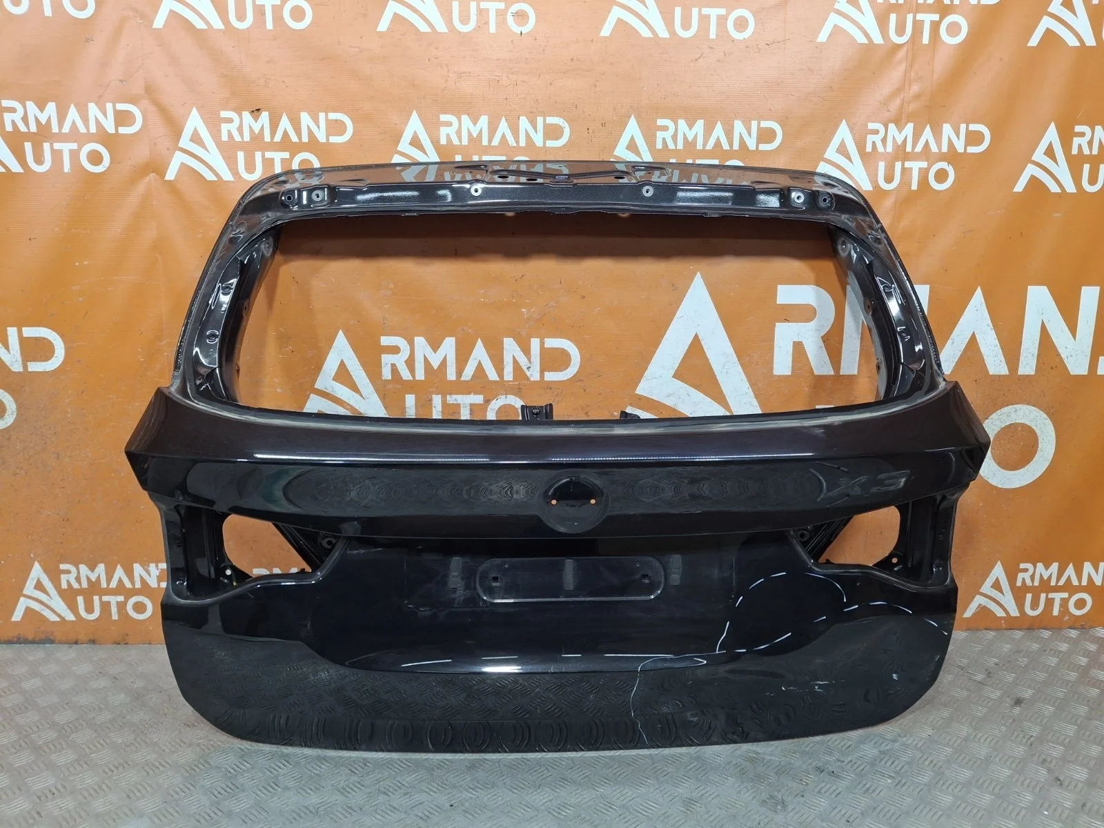 Дверь багажника BMW X3 2017-нв G01