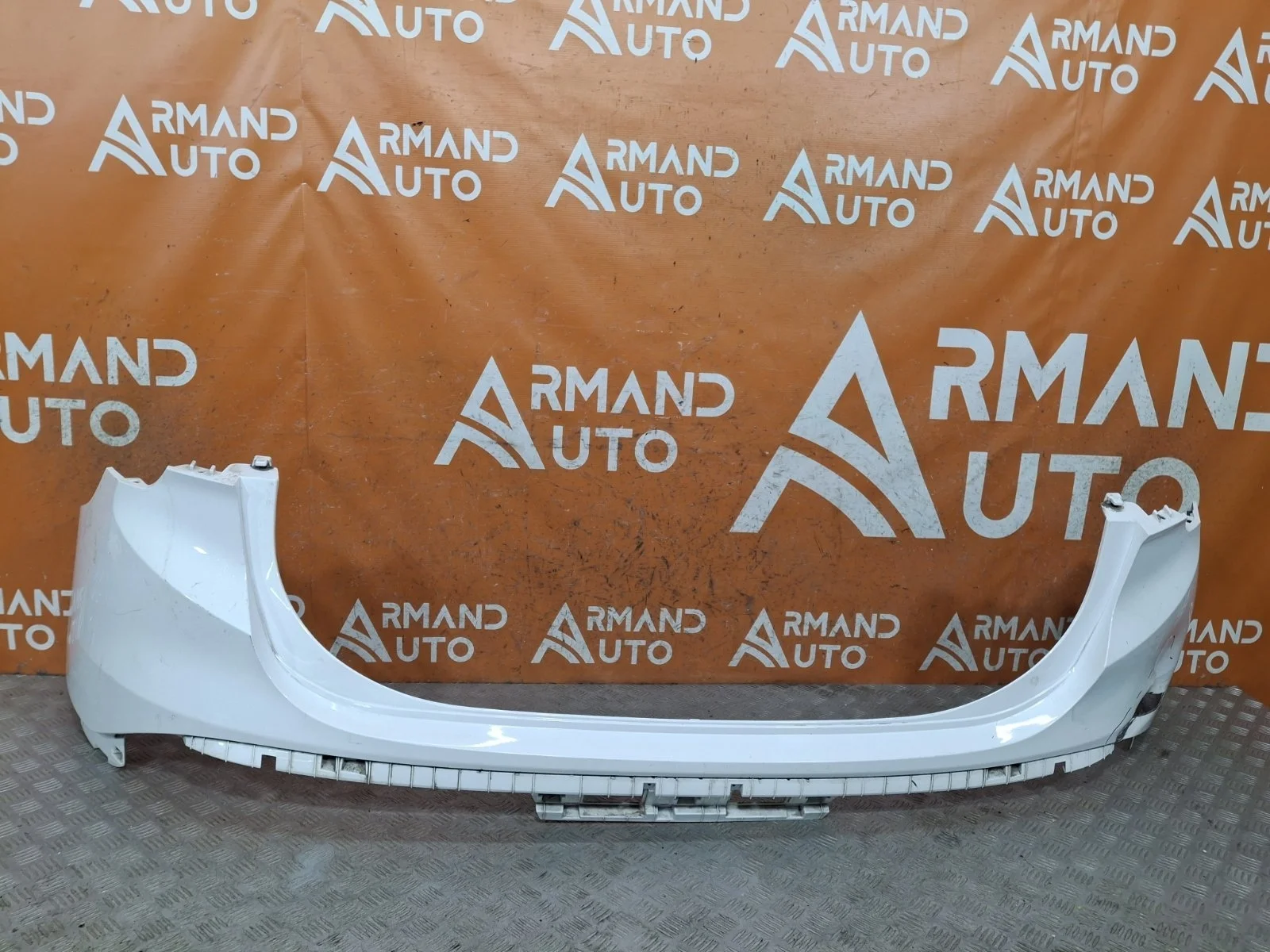 Бампер Hyundai Santa Fe 2020-нв 4 TM