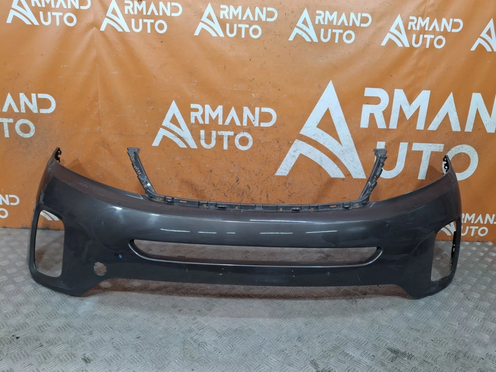 Бампер KIA Sorento 2012-2019 XM