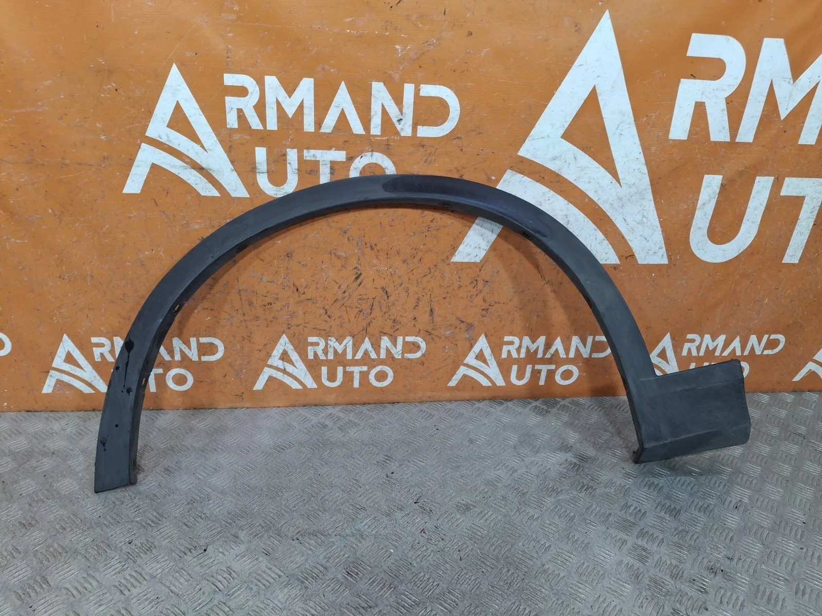 Расширитель крыла BMW X3 2010-2017 F25