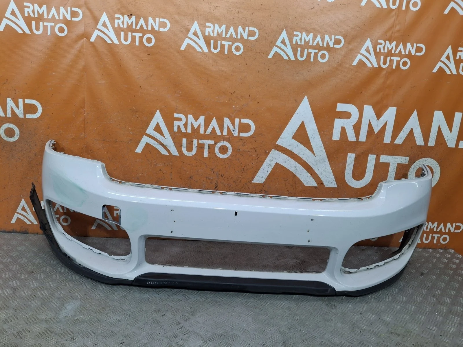 Бампер Mini Countryman 2016-2020 F60