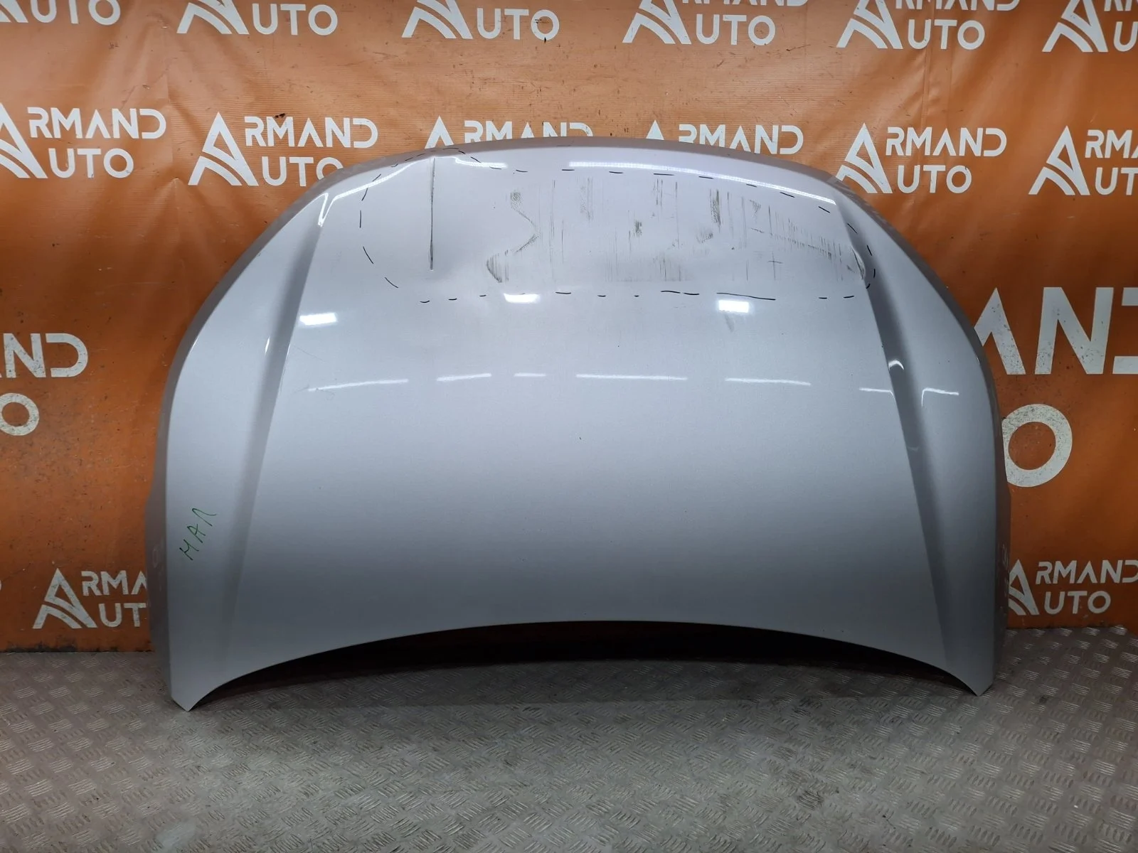 Капот Hyundai Creta 2016-2021