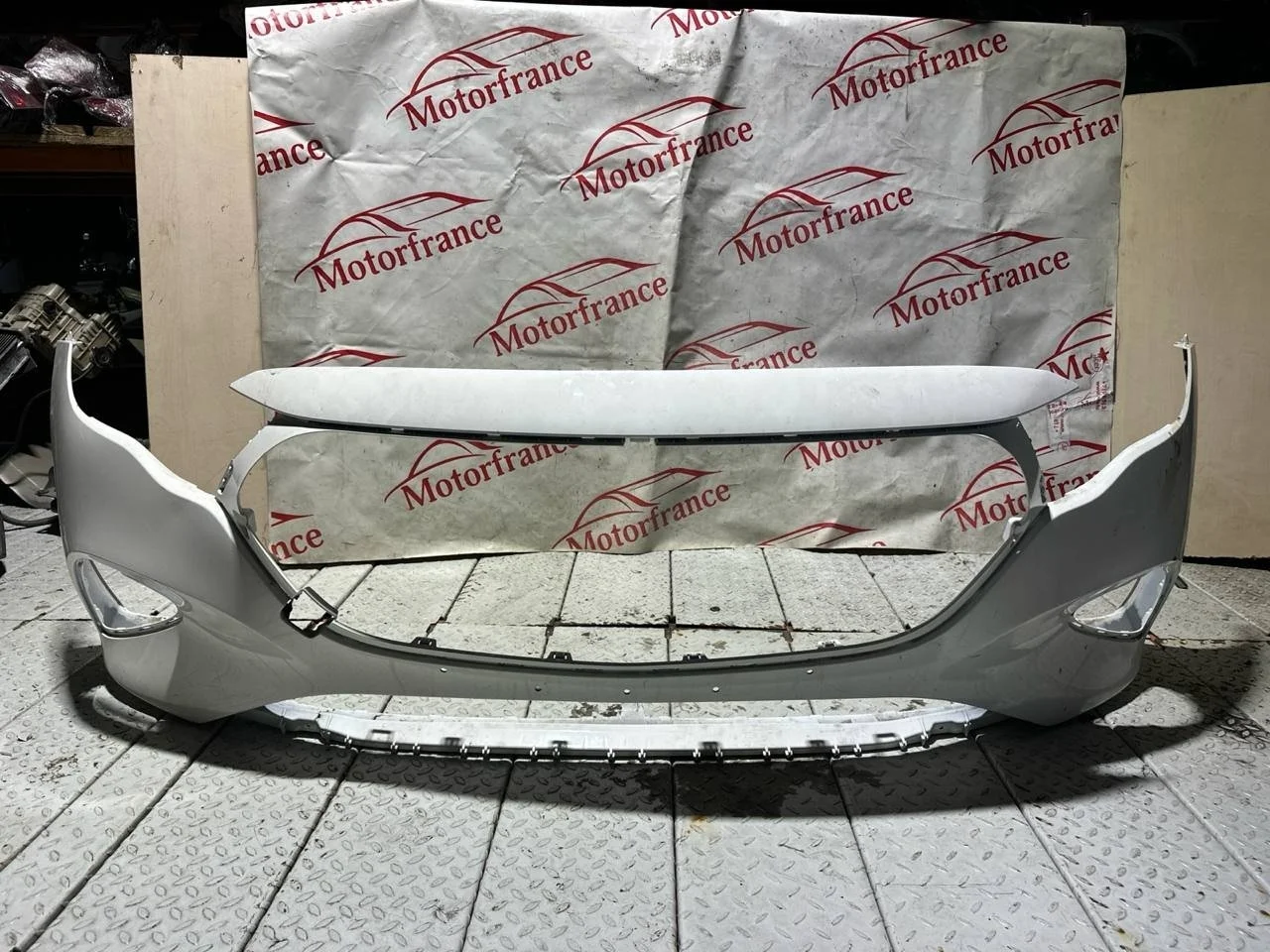 Бампер передний Mercedes-Benz E class W214 2023 Седан (W214)