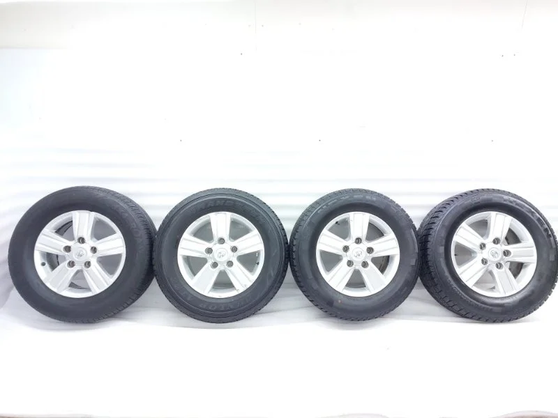 Колеса комплект Toyota Land Cruiser 2014 J200