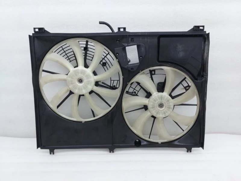 Вентилятор радиатора Toyota Highlander 2014 XU50