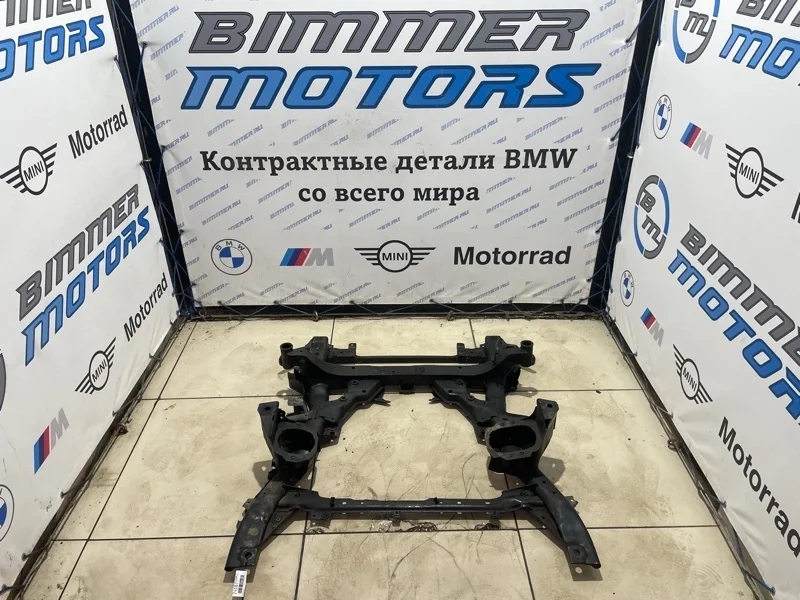 Подрамник Bmw X5 31116779357 Е70 N57D30B