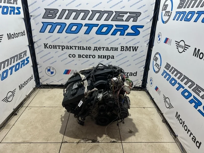 Двигатель Япония BMW 3 11000439141 E90 N43B20A