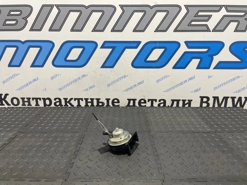 Звуковой сигнал Bmw 335I 2010 61337159420 E92 N55B30A