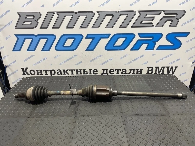 Привод BMW X5 Е70