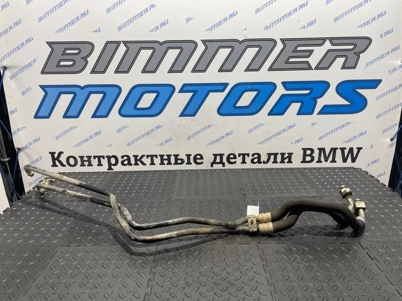 Трубка охлаждения АКПП BMW X3 17227795490 E83 N47