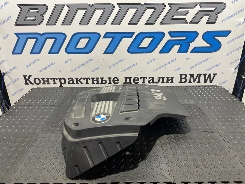 Декоративная крышка двигателя BMW 5 11127584636 F10 N52B25