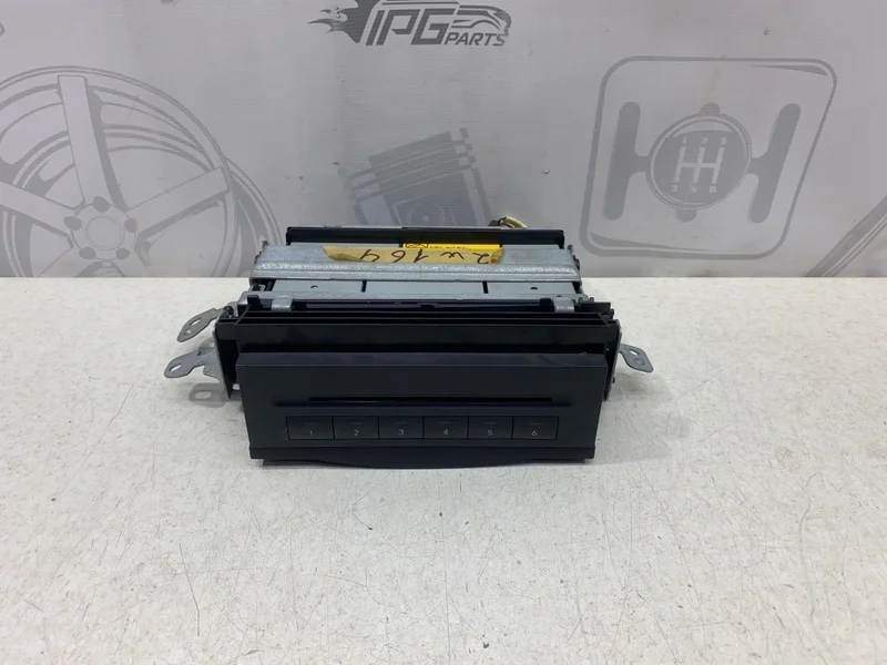 Cd-чейнджер Mercedes-benz ML 2006 W164