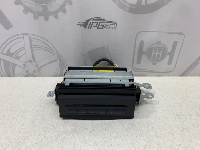 Cd-чейнджер Mercedes-benz GL 2007 X164