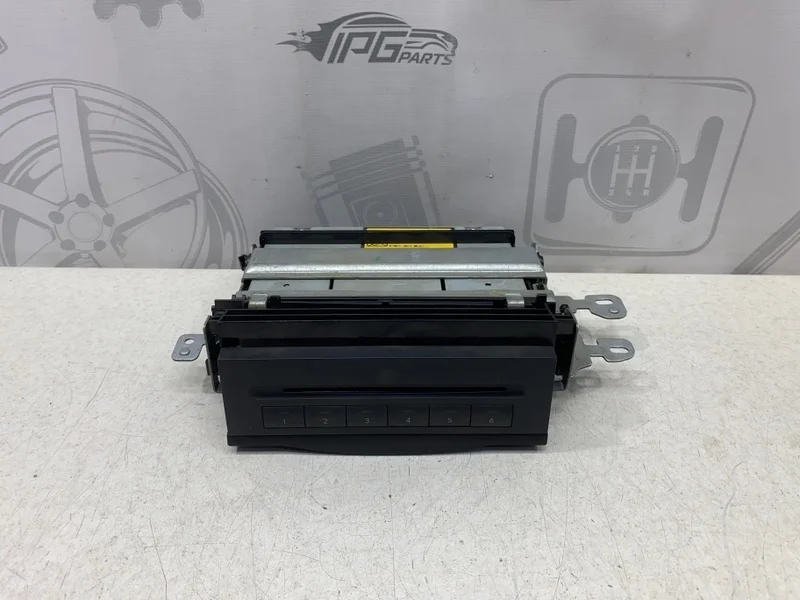 Cd-чейнджер Mercedes-benz ML 2007 W164