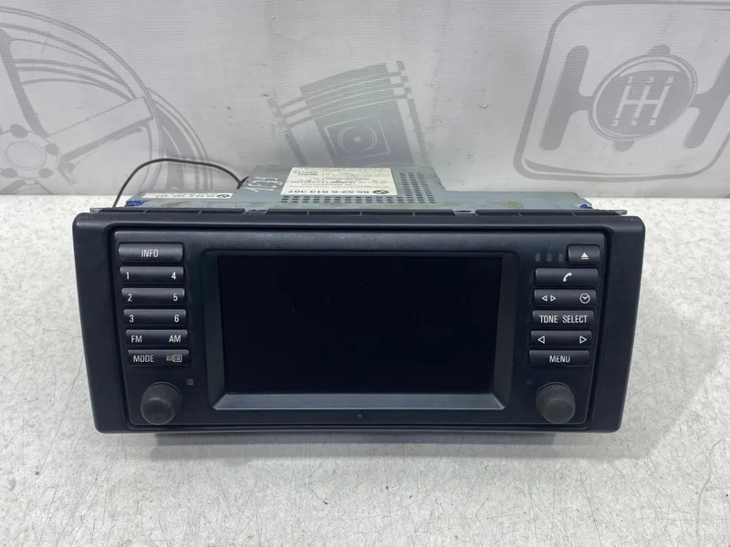 Магнитола BMW 5 2002 E39