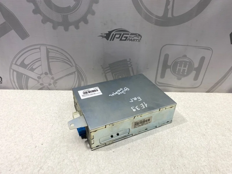 Видеомодуль BMW 5 2002 E39