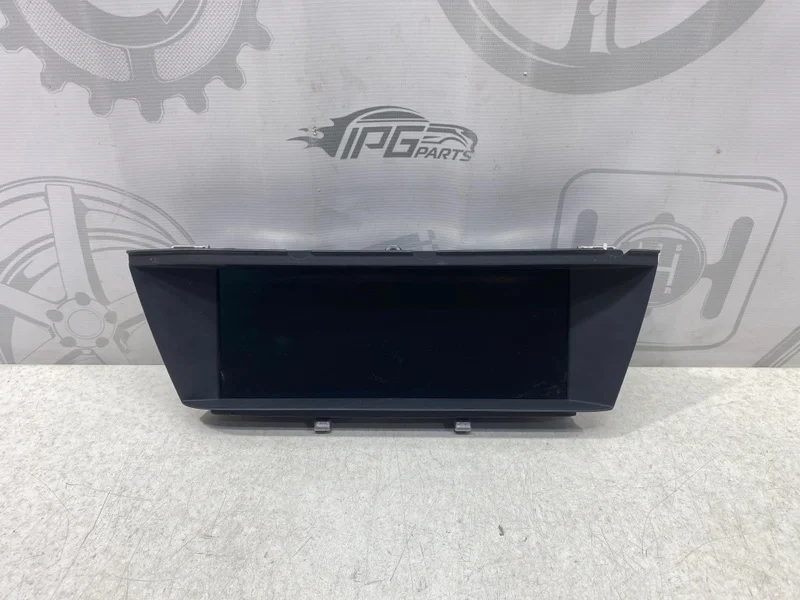 Монитор центральный BMW 7 2008 F02