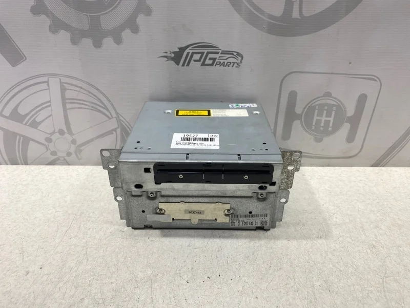 Блок comand cic BMW 7 2008 F02