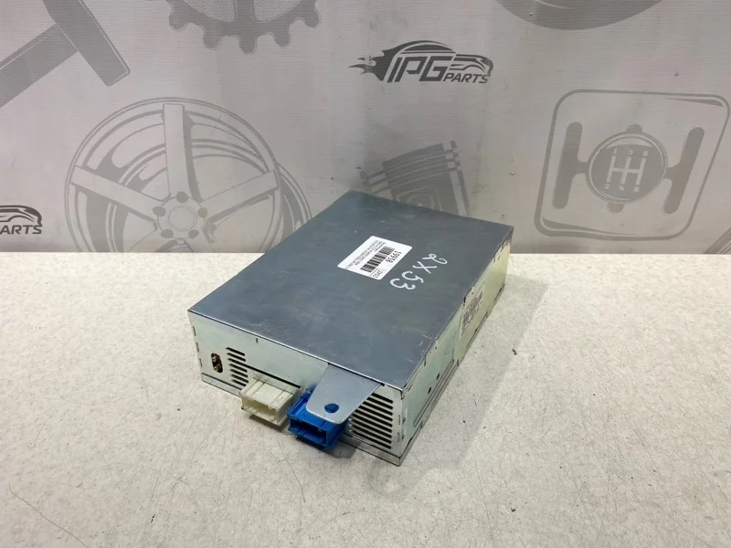 Видеомодуль BMW X5 2004 E53