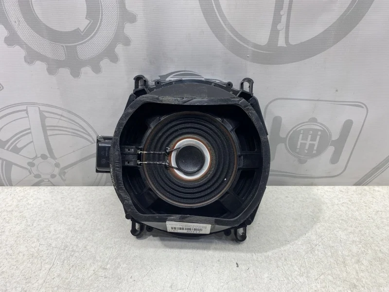 Динамик нч центральный BMW X6 2013 E71