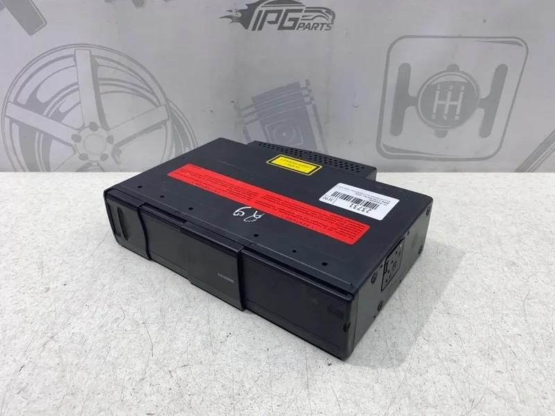 Cd-чейнджер BMW 3 2006 E90