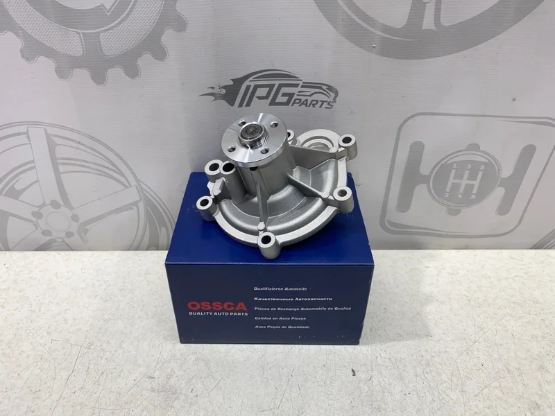 Помпа Mercedes-benz W212