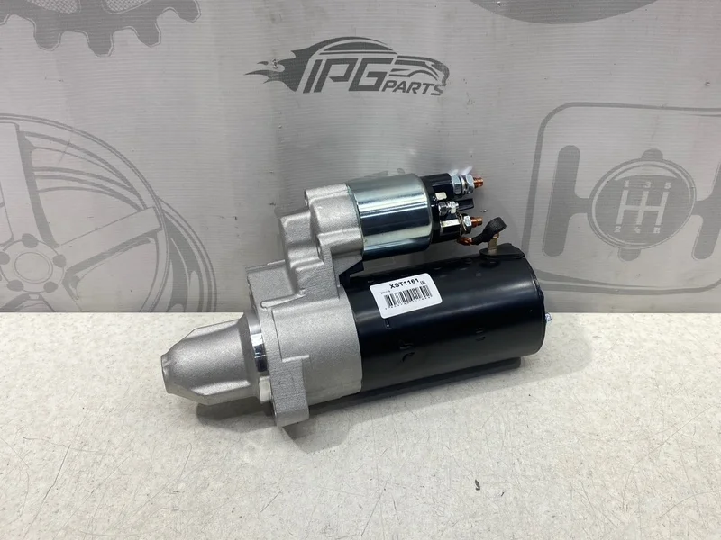 Стартер Mercedes-benz ML W163