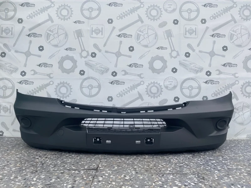 Бампер передний Mercedes-benz Sprinter W906