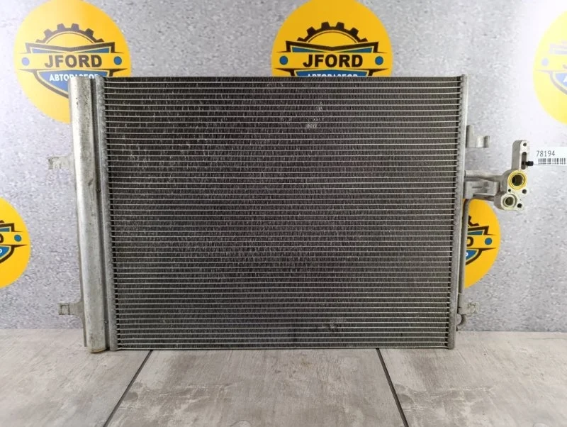 Радиатор кондиционера Volvo S80 2012 AS60