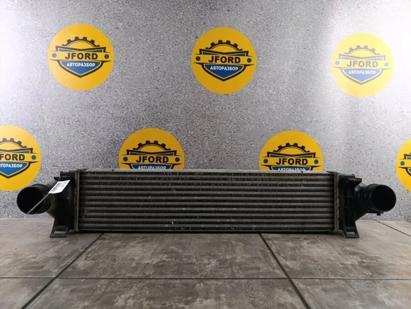 Интеркулер Volvo S80 2012 AS60