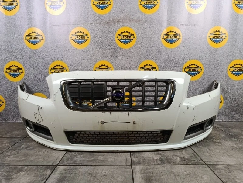 Бампер Volvo S80 2012 AS60
