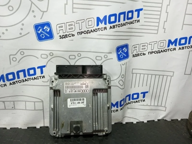 Блок управления двигателем Audi A4 8K2907115P 8K5 CDNC