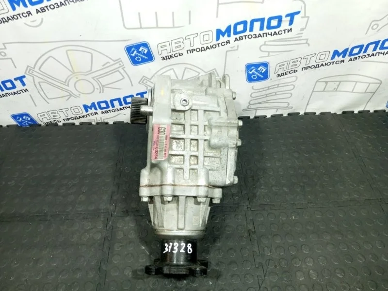 Раздаточная коробка (раздатка) Hyundai Tucson 473004G300 NX4 D4HD