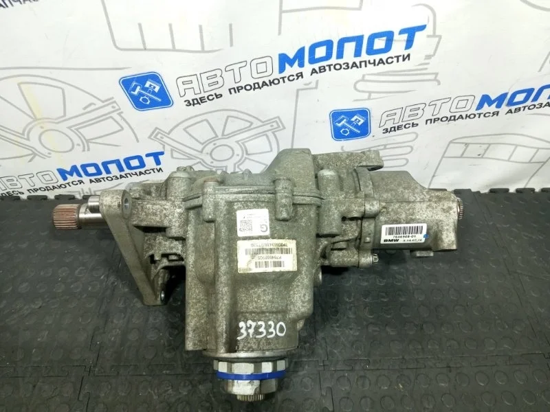 Раздаточная коробка (раздатка) Bmw X1 27107646889 F48 B48A20B