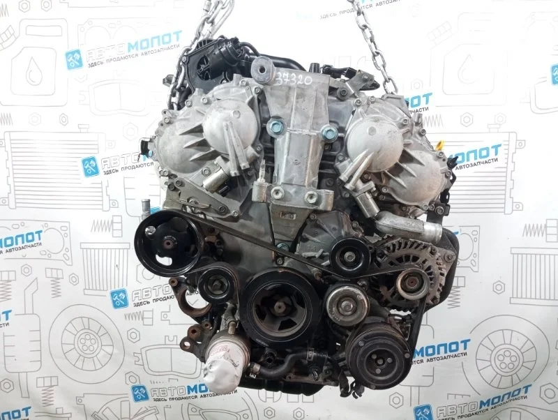 Двигатель Nissan Teana 2010 10102JN0A1 J32 VQ25DE