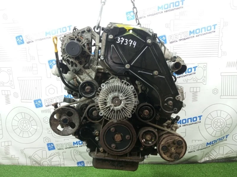 Двигатель Kia Bongo 1J0914AU01A D4CB 133 Л.С. ЕВРО 5