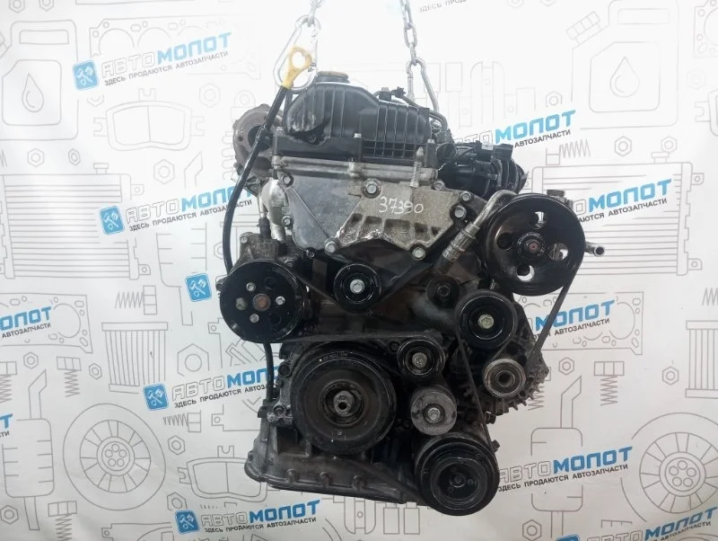 Двигатель Kia Sorento 156F12FU00 XM D4HB ЕВРО 5