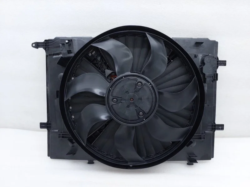 Вентилятор радиатора Mercedes-Benz GLC-Class 2015 X253