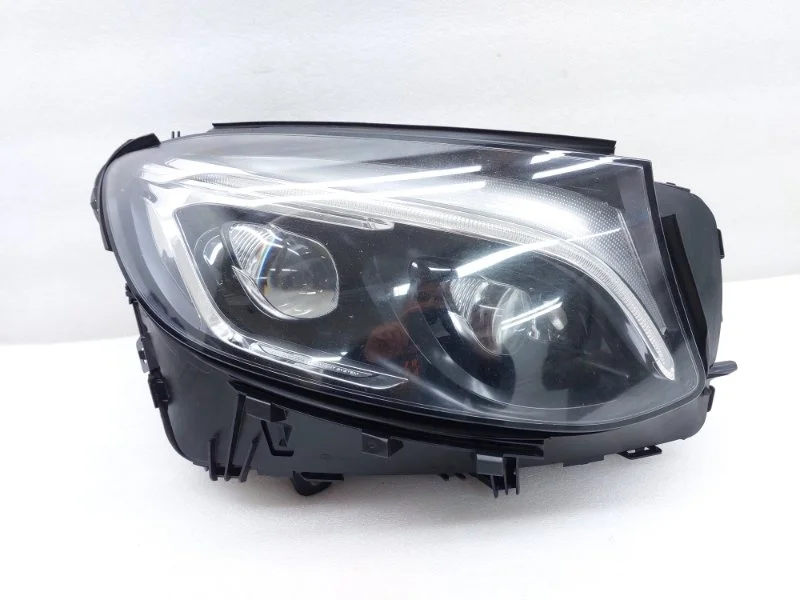 Фара светодиодная Mercedes-Benz GLC-Class 2015 W253