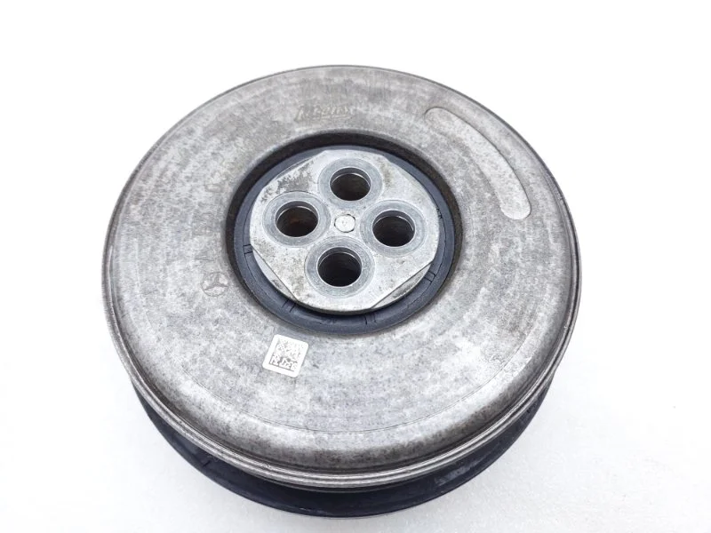 Шкив коленвала Mercedes-Benz GLC-Class 2015 W253