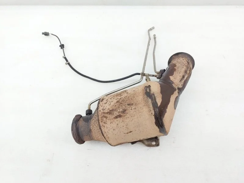 Сажевый фильтр Mercedes-Benz GLC-Class 2015 W253