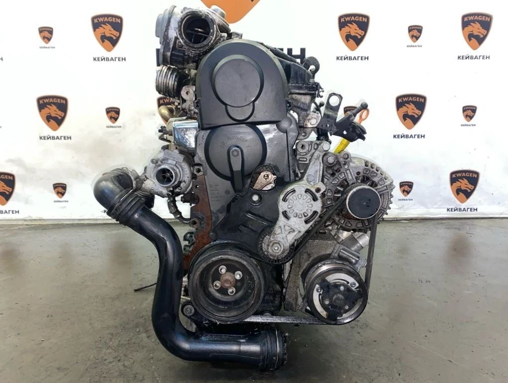 Двигатель Volkswagen Golf 2007 5