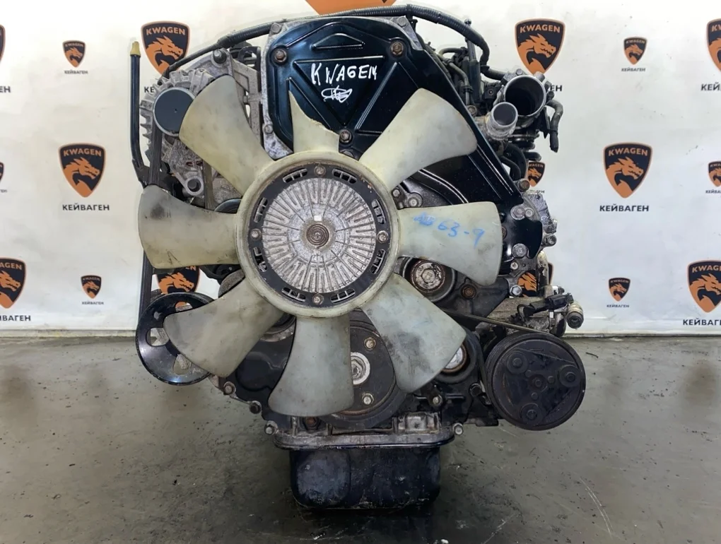 Двигатель Hyundai Grand Starex 2013 TQ